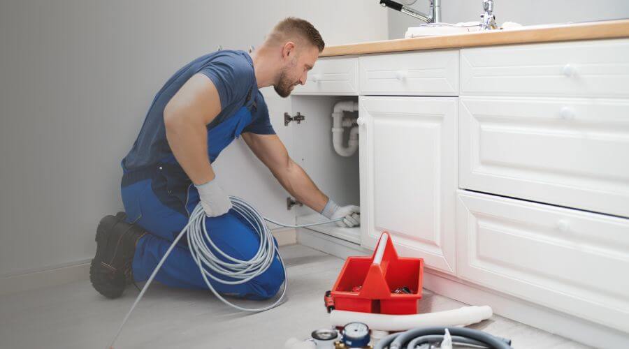 Professional emergency leak repair services in Blanford, IN